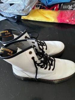 Dr Martens boots