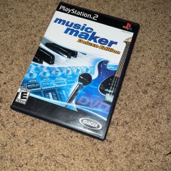 $5 Music Maker PS2