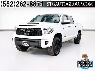 2021 Toyota Tundra 4Wd