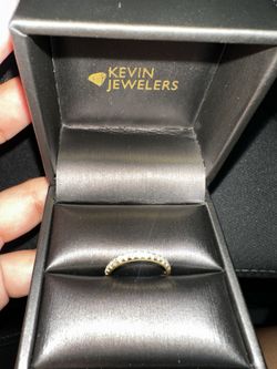 Gold Diamond Ring