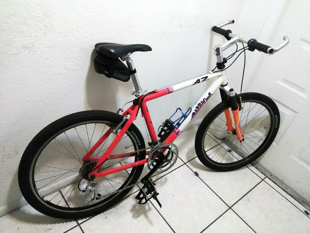 Barracuda a2z mountain bike 2025