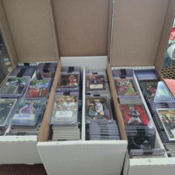 Sports Card Collection