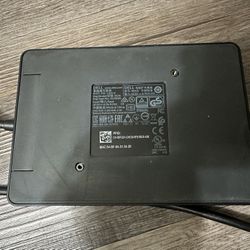 Dell WD15 Monitor Dock 4K with 180W Adapter, USB-C