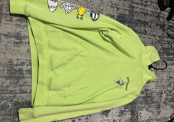 Chrome Hoodie