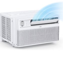 Dreo Window Air Conditioner, 8000 BTU w Remote