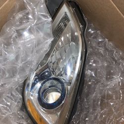 Buick Verano Headlights