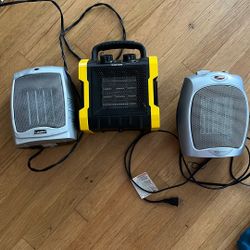 Heaters 