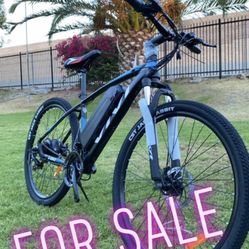 New Bikes