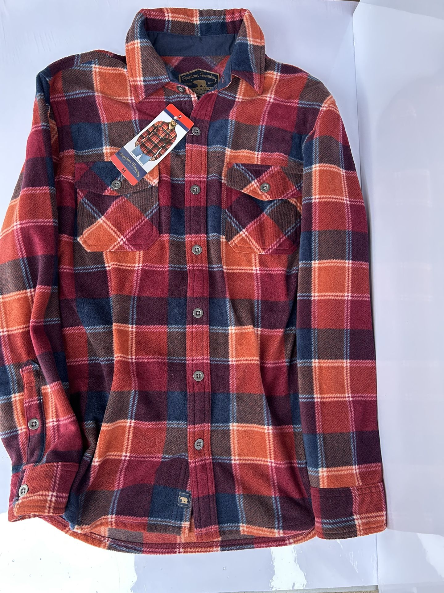 Freedom Foundry Men’s Coat Jacket