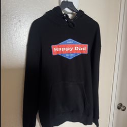 Men’s Happy Dad Sweatshirt 
