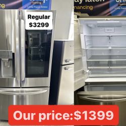 Refrigerator Lg On Sale