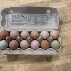 Eggs