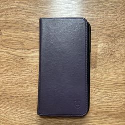 iPhone 11 Leather Case 