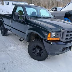 2001 Ford F-350