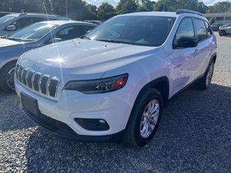 2022 Jeep Cherokee