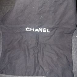 Chanel Dustbag - Authentic - Large Size
