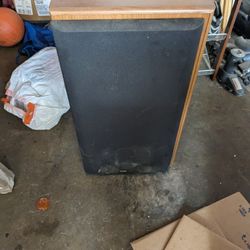 Technics Speakers
