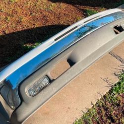 Chevy Silverado Tahoe Suburban Front Bumper