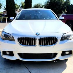 2014 BMW 535i 
