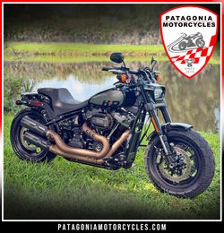2022 Harley-Davidson Fat Bob 114