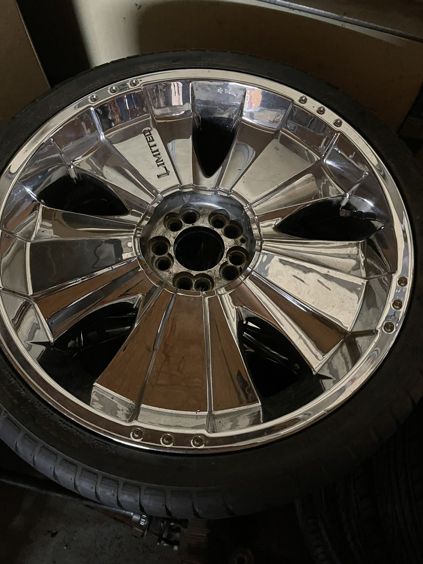 Rims 20"