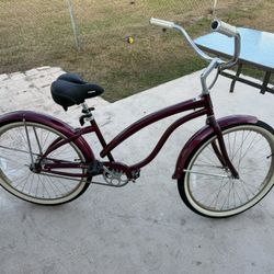 Lady’s Bicycle 