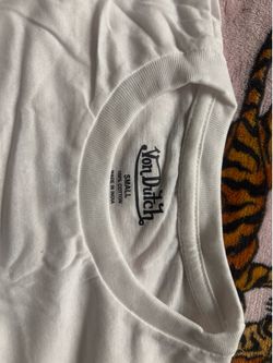 Von Dutch T-Shirts unisex 2pk