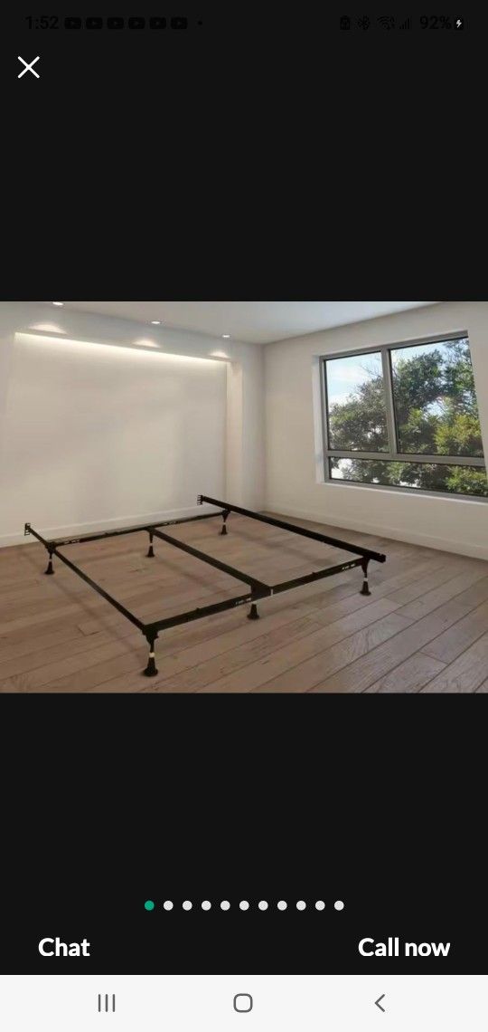 Queen, Full, Twin Size Bed Rails $30