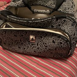 New With Tags Rolling Travel Bag 