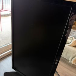 ASUS 1080p VS 248 monitor