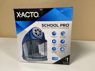 X-ACTO School Pro Electric Pencil Sharpener
