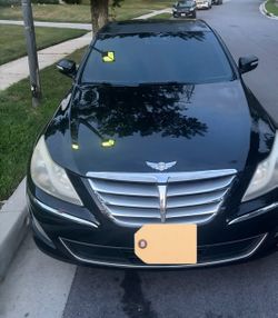2012 Hyundai Genesis
