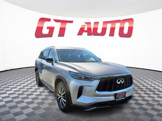 2023 INFINITI QX60