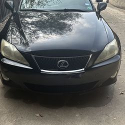 2006 Lexus IS