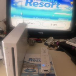 Wii System For Sale No Games