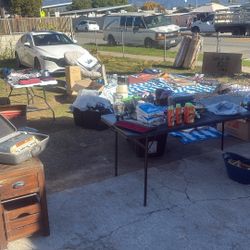 Yard Sale 