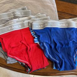 Boys Haines Underwear 