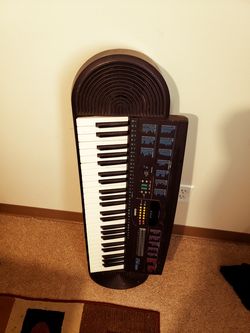 Casio CTK-330 and Concertmate-690 keyboards