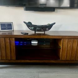 Tommy Bahama Home Ocean Club Intrepid Media Console - excellent condition
