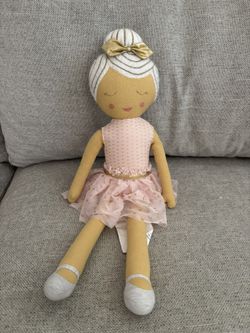 Ballerina Doll