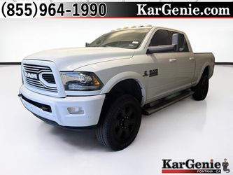 2018 RAM 2500