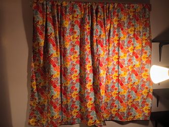 Curtains new