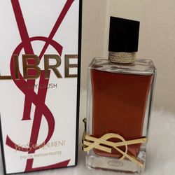 YSL Libre Berry Crush