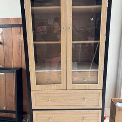 Arch Cabinet 