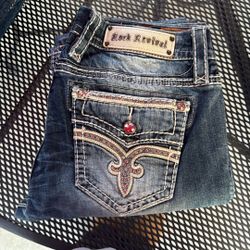 Rick Revival Boot Cut 