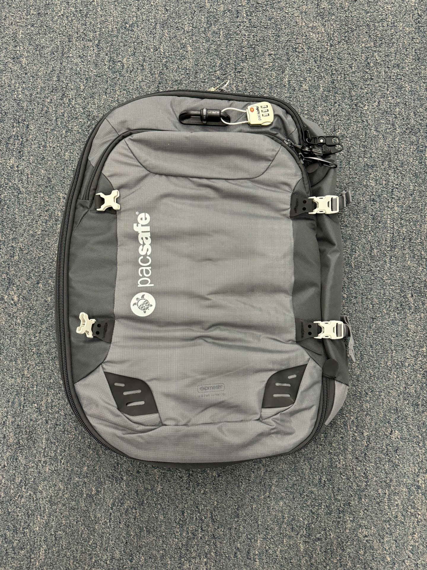 Pacsafe Anti-theft Carry-on Travel Pack