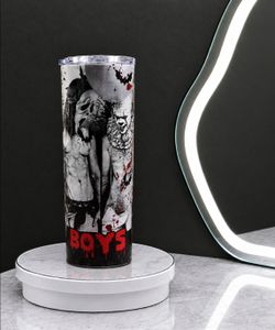 Killer tumbler