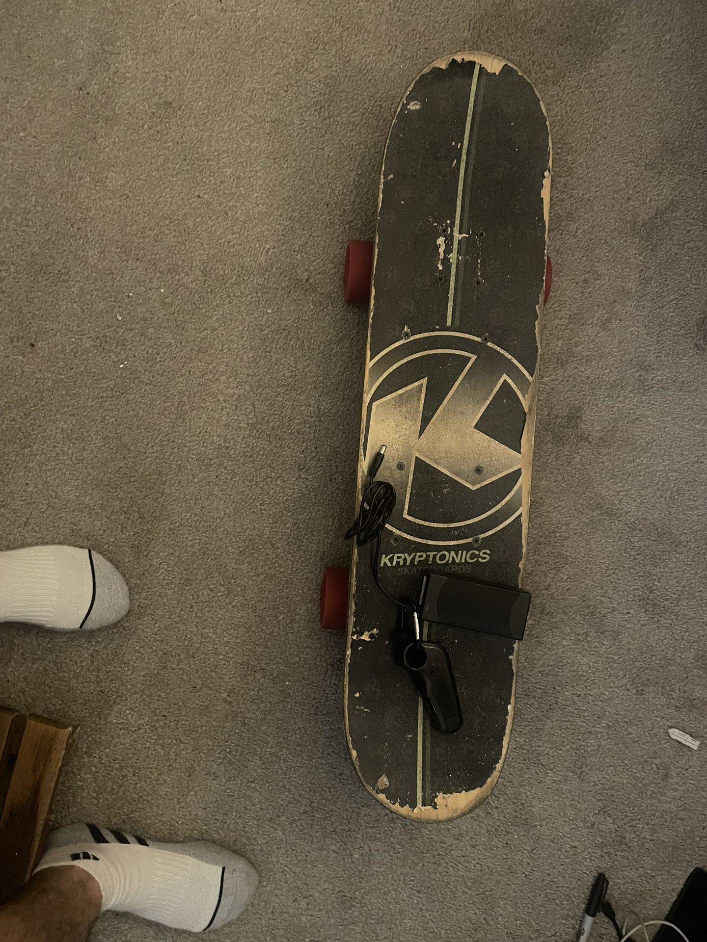 Skate Board Electric