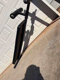 Ab/Decline Bench $100