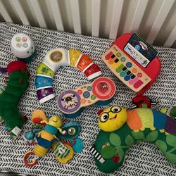 Baby Toys